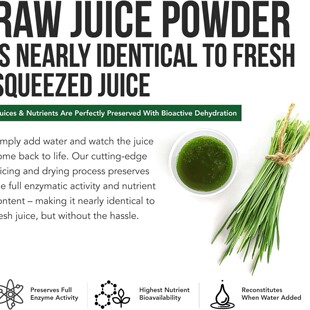 �����ݹ�֭��- Barley grass juice powder Դ�^�S�� ���Sֱ�l