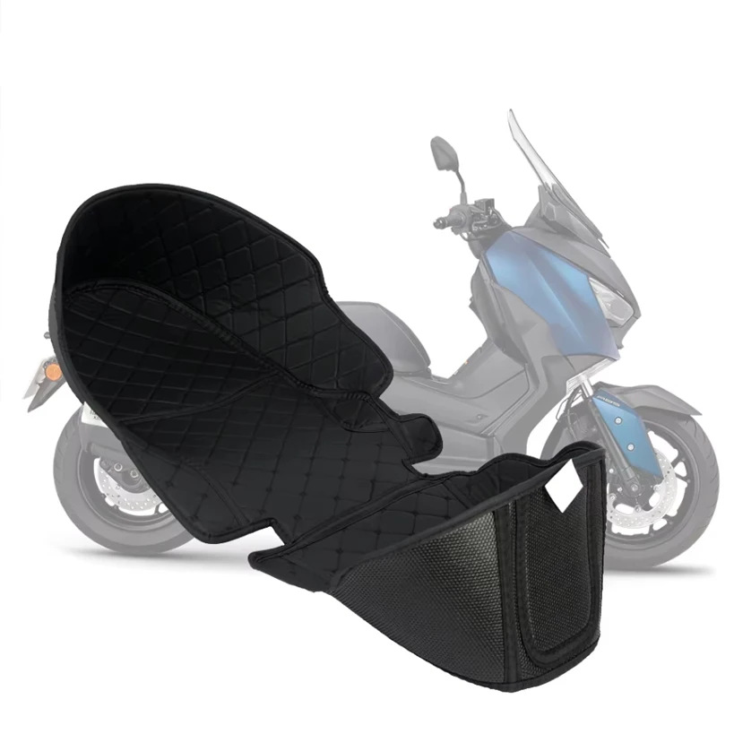 Suitable for Yamaha Xmax300 Motorcycle Seat Bucket Pad, Modified Pedal Seat Bucket Box Anti-Scratch Silent Inner Pad