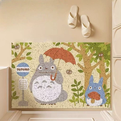 Totoro Silk Loop Floor: Avtomobil döşəmə paspasları