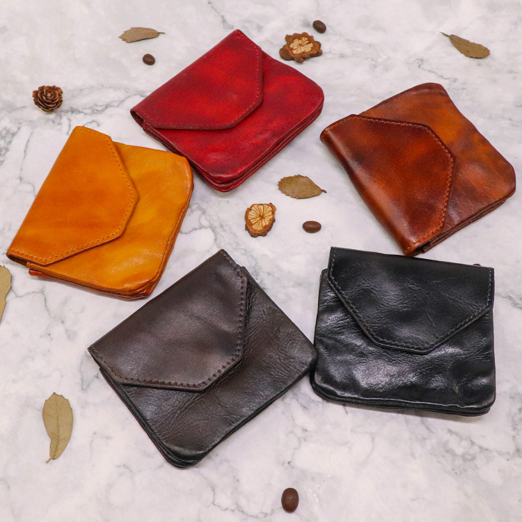 Leather wallet