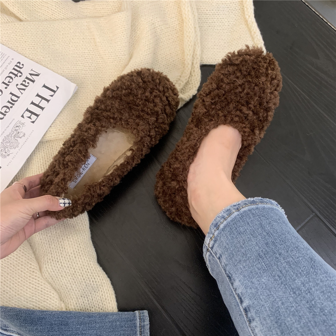 Ladies Sports Shoes Synthetic Mesh Comfortable Cushioned Footwear_voghion.com