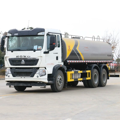 Dongfeng Spray Dust Suppression Truck Suvarma maşınları