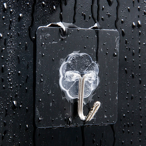 Transparent small hook
