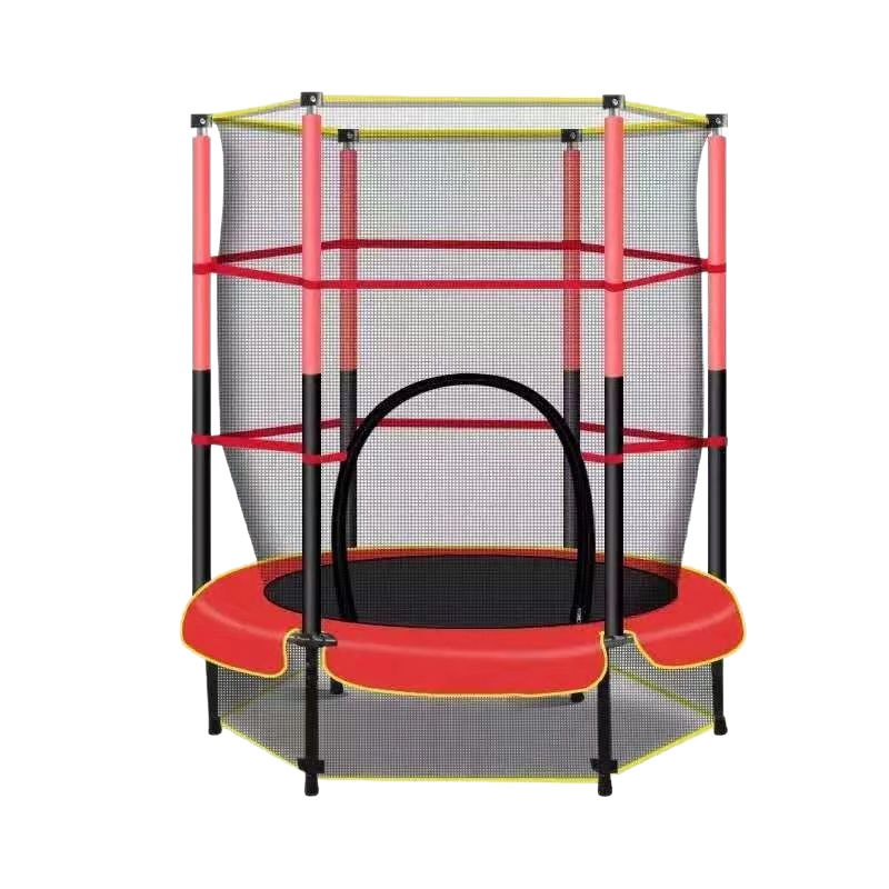 Cama de salto para niños, cama de salto para niños, cama de salto para niños, cama de primavera para niños, cama de salto para bebés con red protectora image 5