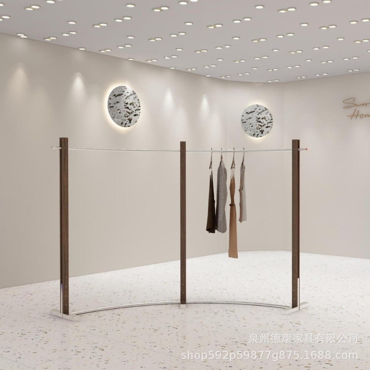 유형 A 곡선 사용자 정의