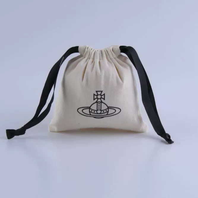 Поставка Западной Dowager ювелирных изделий мешка хлопка мешка Drawstring ювелирных изделий мешка хлопка мешка drawstring