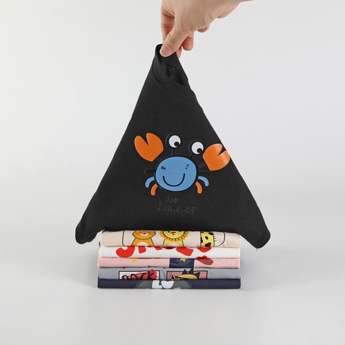 Baby vest, sleeveless T-shirt—Type A, made of pure cotton, thin summer style, perfect as a base layer for infants, newborns, and both boys and girls.