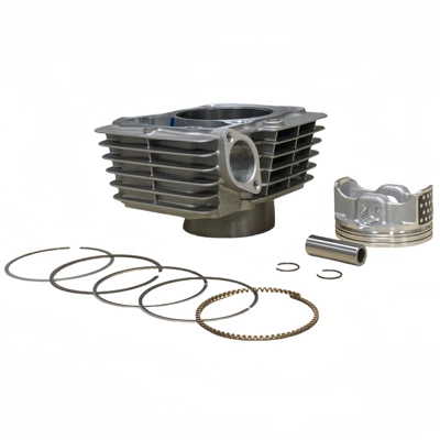 Motorcycle Engine Cylinder Cylinder and parts