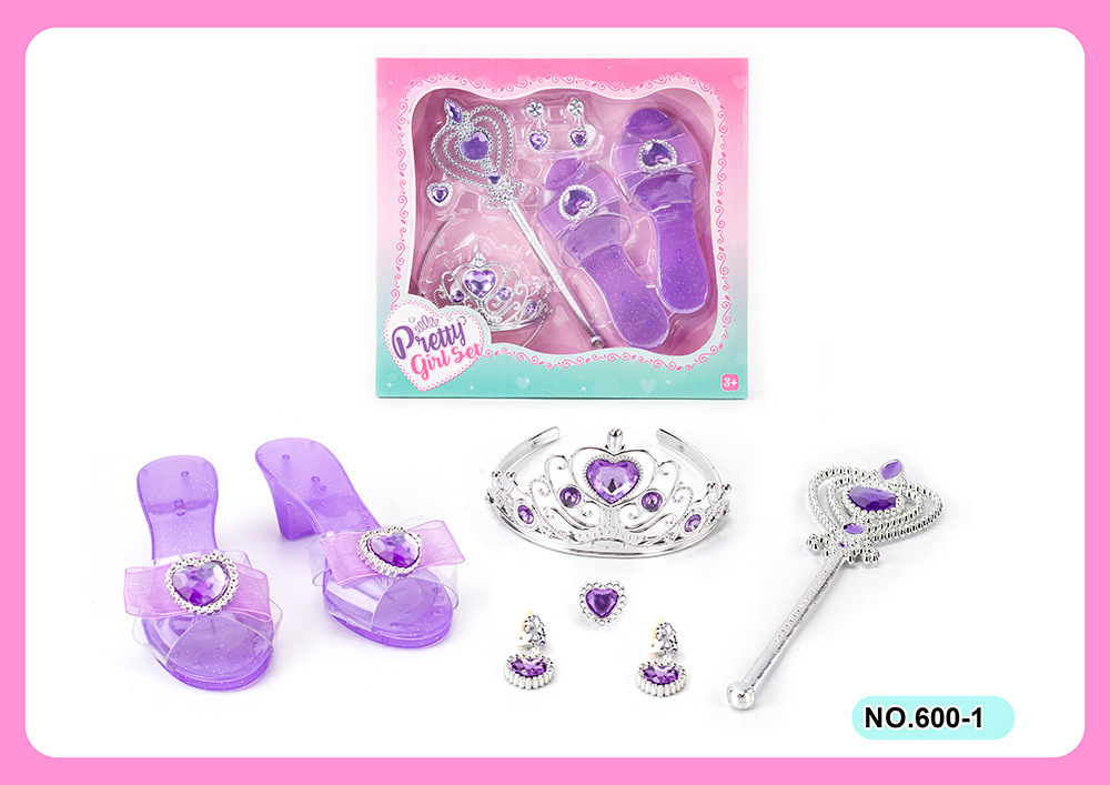 600-1 보석 장난감