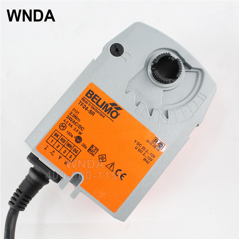 ��ʿBELIMO����ıTF24-SR ���ɸ�λ����ִ���� belimoԭװ