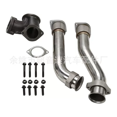 Overseas warehouse generation suitable Exhaust manifold