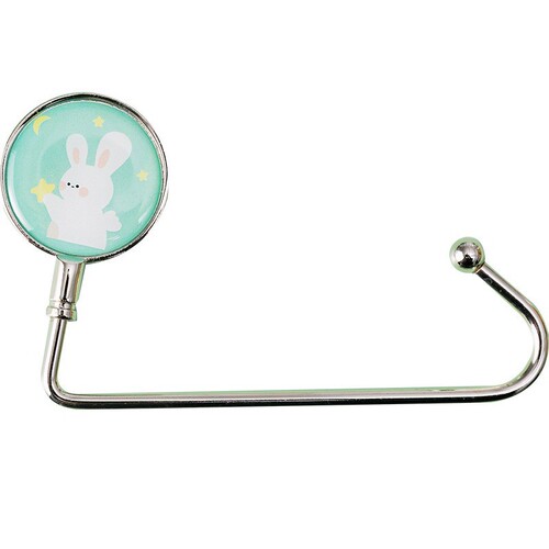 Office Desk Bag Hanger, Bag Hook, Desk Edge Bag Hook, Portable Office Bag Hook, Creative Bag Hook