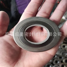 METAL GASKET ���ى|Ƭ SGP(B)̼�+ʯī+304 ʯī�����p�@�|