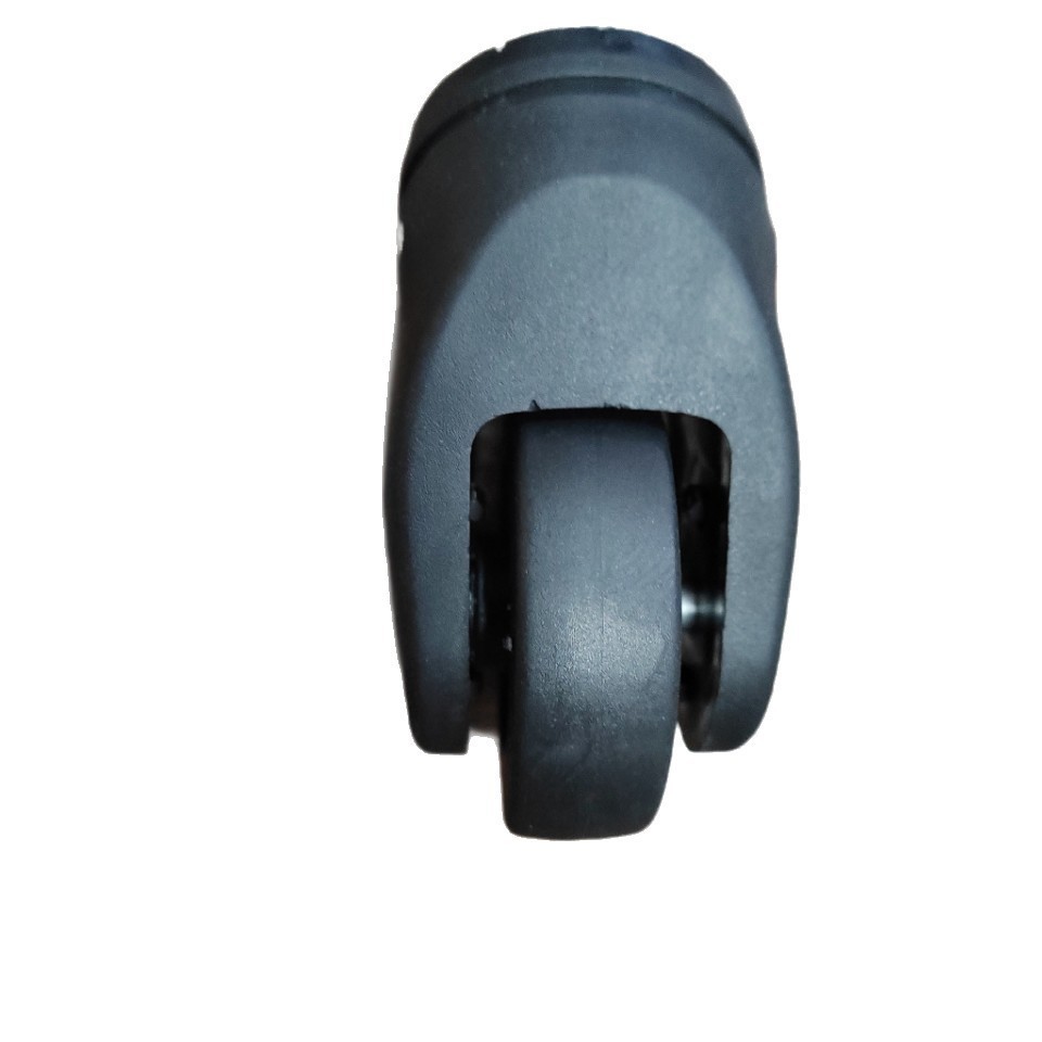 Factory Direct Sales, Silent Universal Wheels, Wear-Resistant and Non-Slip, Suitcase Wheels, Pp/Tpe Luggage Wheels Wholesale