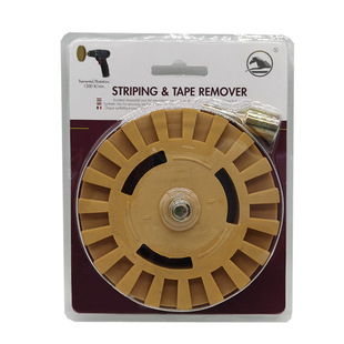 Rubber removal plate rubber removal wheel rubber grinding wheel car tire polishing wheel factory direct 4 inch