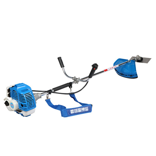 Manufacturer wholesale 4-stroke 2-stroke brush cutter side-mounted grass cutter grass cutter weeding machine wheat and rice harvester