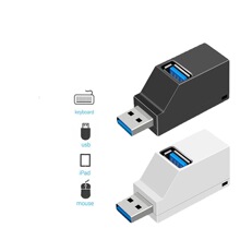 �����yʽUSB 2.0 3�ڷ־��� 3.0ֱ��ʽ USB HUB �Uչ������