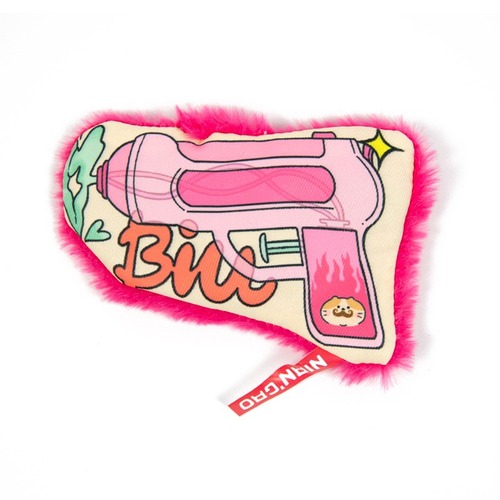 Sweet and Cool Girl Catnip Cat Toy with Sound, Durable, Self-Having, Dental Grinding Magic Tool