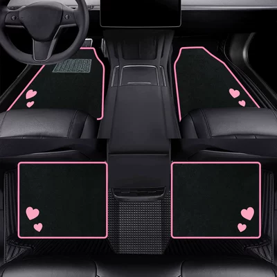 Universal Foot Pad | Easy-to-clean Car Universal Foot