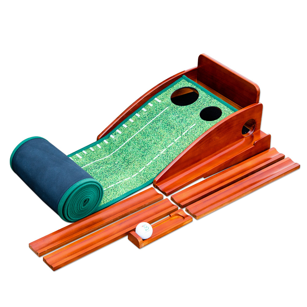 볼 블록이 있는 모델