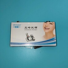 跨境外贸牙科口腔正畸创亚0.022MBT网底直丝弓托槽