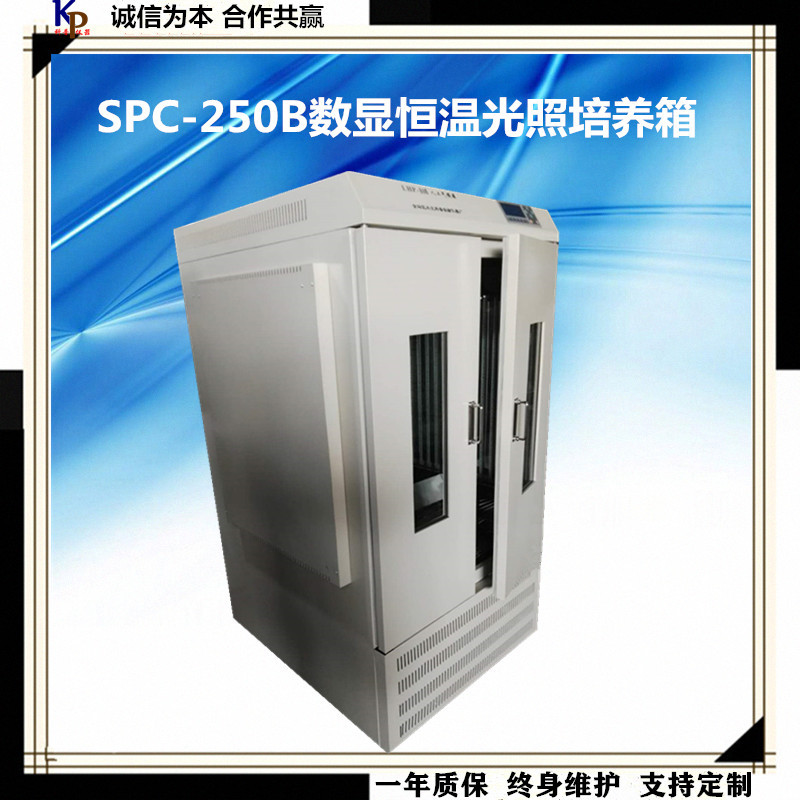 光照培养箱SPC-450B程序段光照培养箱 恒温光照培养箱 光照培养箱