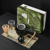 Matcha, Japanese tools set, gift box