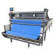 Full-automatic cloth spreading machine cloth spreading machine cloth pulling and cutting all-in-one machine needle shuttle dual-purpose non-woven fabric intelligent cutting equipment