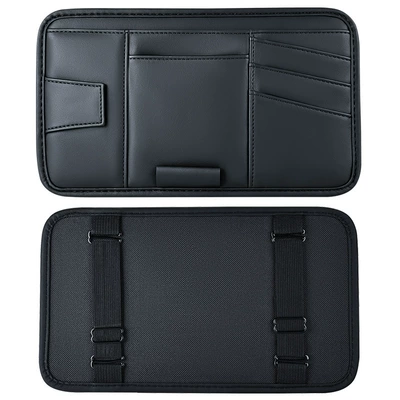 Visor Storage Clip, Multi-Functional Car: Car Glasses Clip/Bill Clip