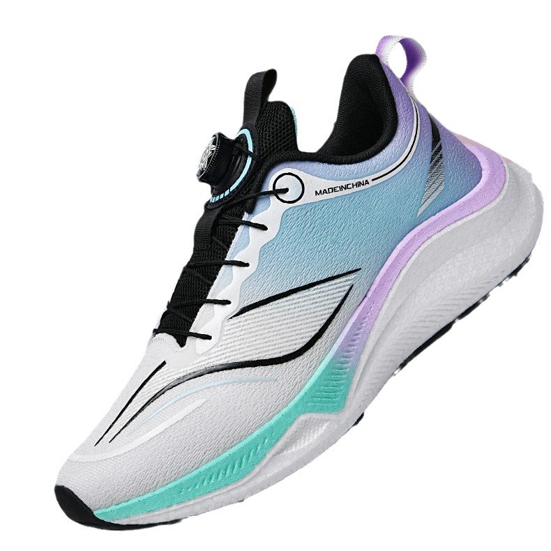 Ny Red Rabbit 6PRO med Night Glow og eksplosiv blød sål til mænds Ultra Light 20 Professional Marathon løbesko_voghion.com