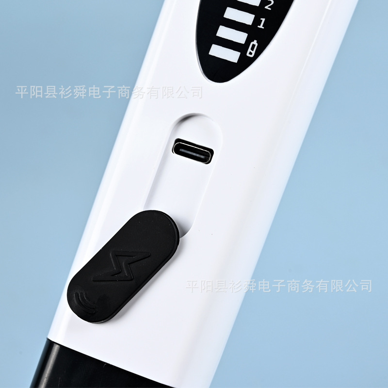 電動多機能洗浄ブラシ浴室ガラスの長さは、家庭用の九合一清潔神器を二重に掃除することができる|undefined