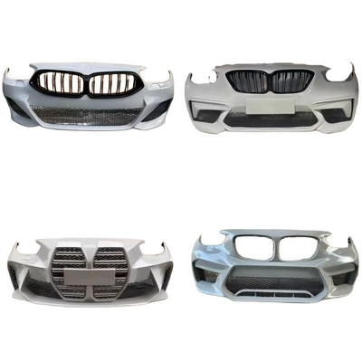 Rear Bumper New Model, Big Surrounded