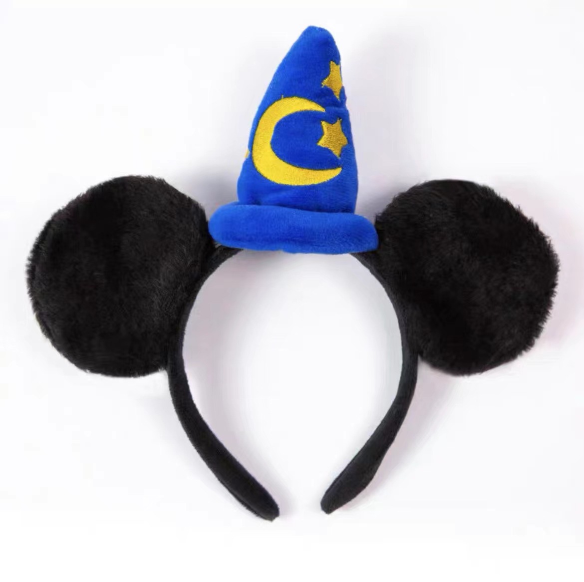 미키 매직 모자 머리띠
