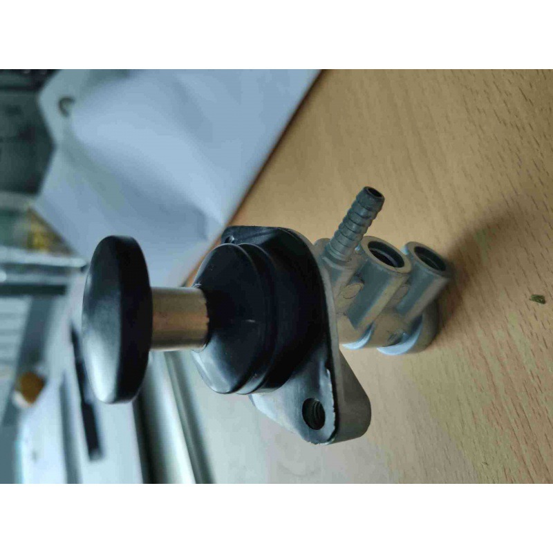 Piezas europeas del autobús del camión pesado de la válvula 5010224047 del botón de SMT