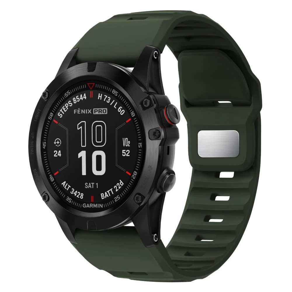Подходит для быстросъемного браслета Jiaming'an 2 Enduro2 Thai iron 7Pro Fenix 7X, силиконового браслета 26 мм