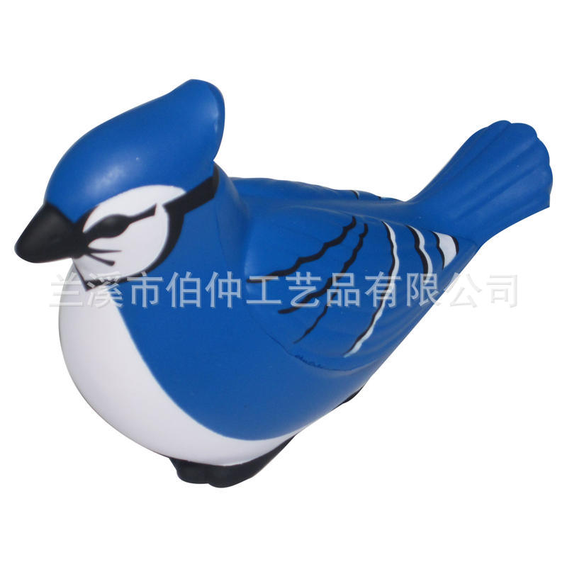 亚马逊pu动物挤压玩具球来儿童PU聚按酯儿童成人握力球印刷logo