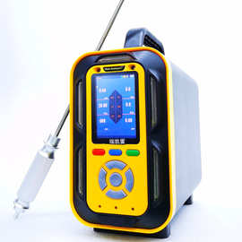 氧气纯度分析仪 便携式氧气浓度检测仪 O2气体含量测试仪
