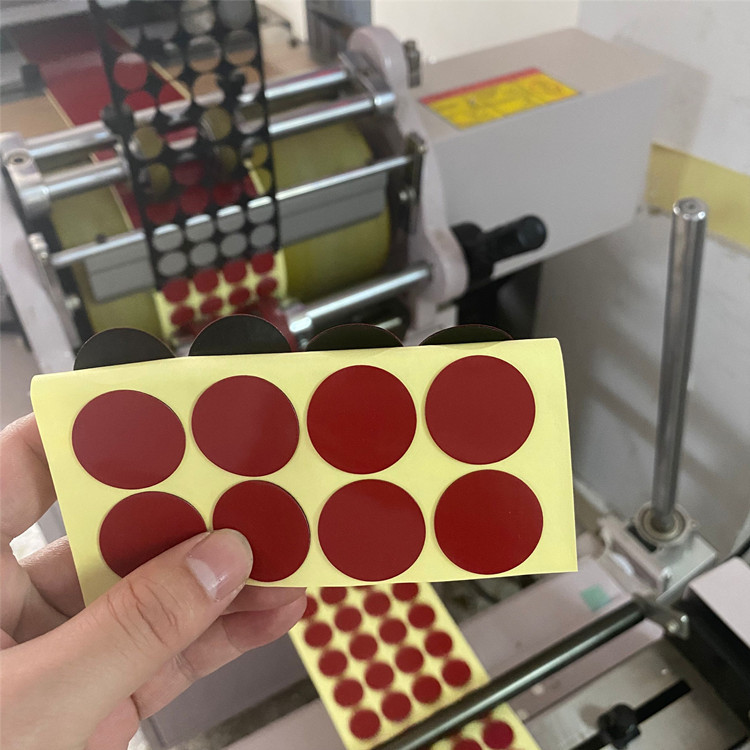 Cinta de espuma de doble cara - Redonda y de alta adherencia, para manualidades