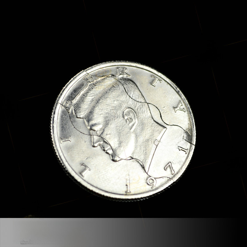 G0392 30 % off (US version) King Magic close -up coin magic props…
