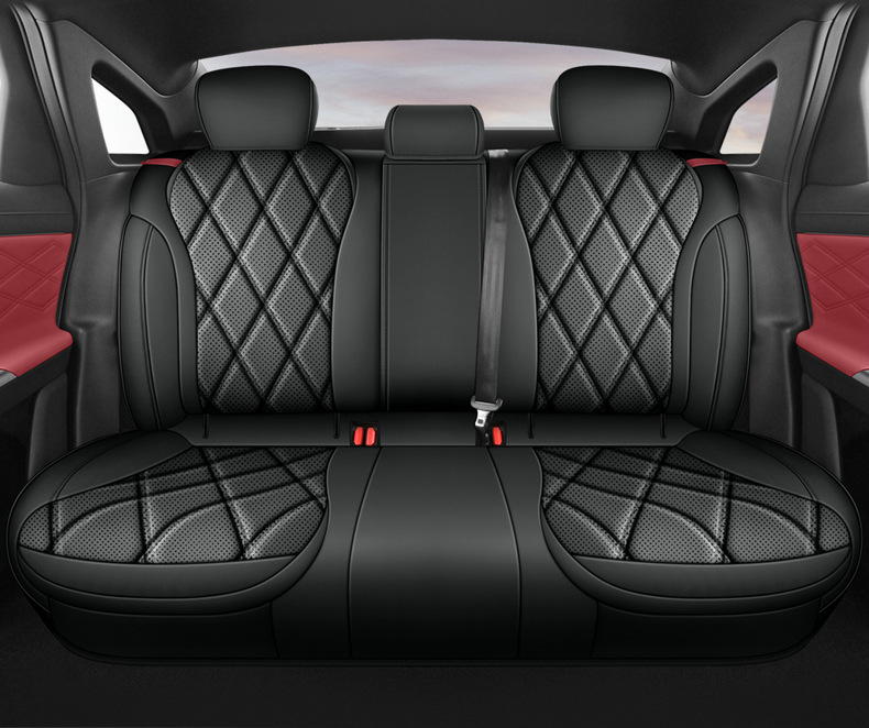 Suitable for Chery Fengyun A9L Seat Cover Fully Surrounded Breathable Seat Cover Fengyun A9L Special Car Seat Cushion for All Seasons