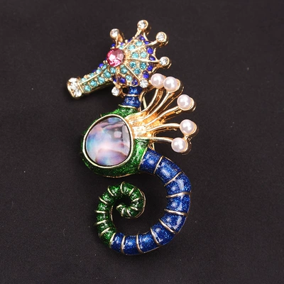 Animal Pins with Diamonds and | Yaxa sancaqları