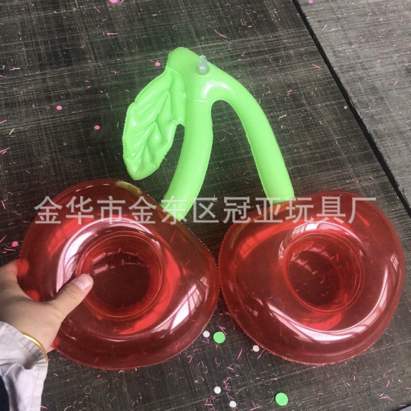 Водный аквапарк из ПВХ, надувная игрушка