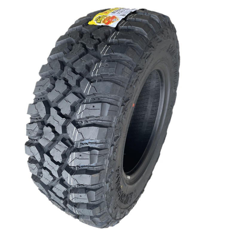 Chengshan Aotong Off-road Tire at Tire 26565r17 Off-road mt Mud Pickup Off-road Tire Modification Plus