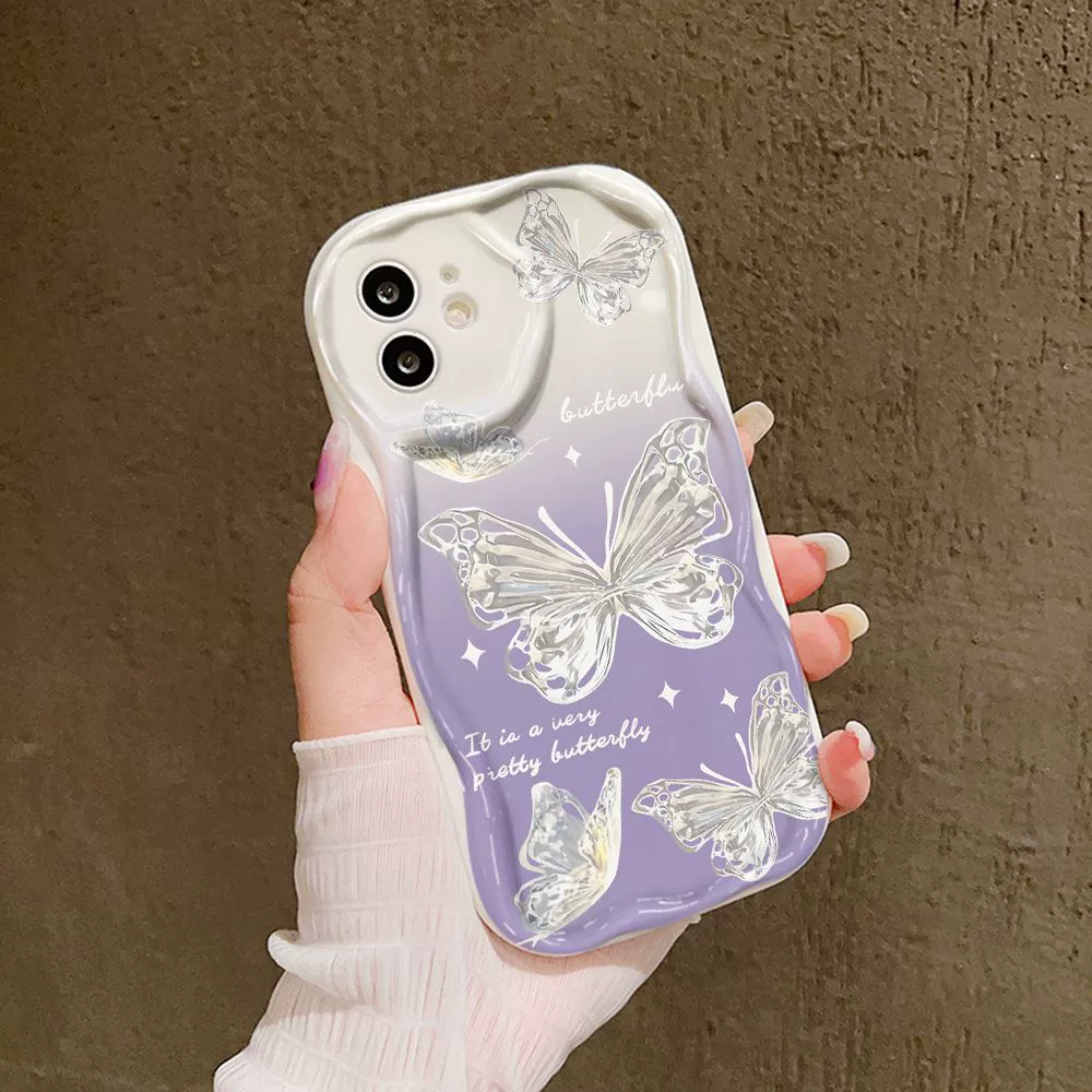 Совместимый с Apple фиолетовый чехол для телефона, iPhone 14, iphone, 15promax, 13