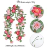 424 Peony Rose Rattan