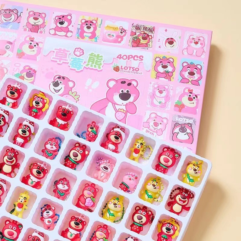 40穴 カピバラ クレーンゲーム ブラインドボックス 男の子 女の子 賞品 小学生 誕生日プレゼント 新学期おもちゃ|undefined
