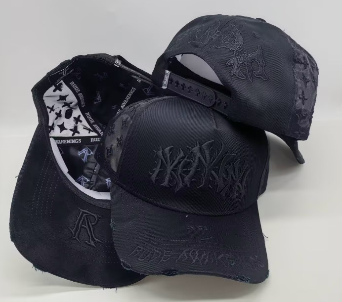 Pop hip hop tendencia DANDY gorra de béisbol gorra ajustable animada gorra de béisbol hip hop hombres y mujeres al por mayor