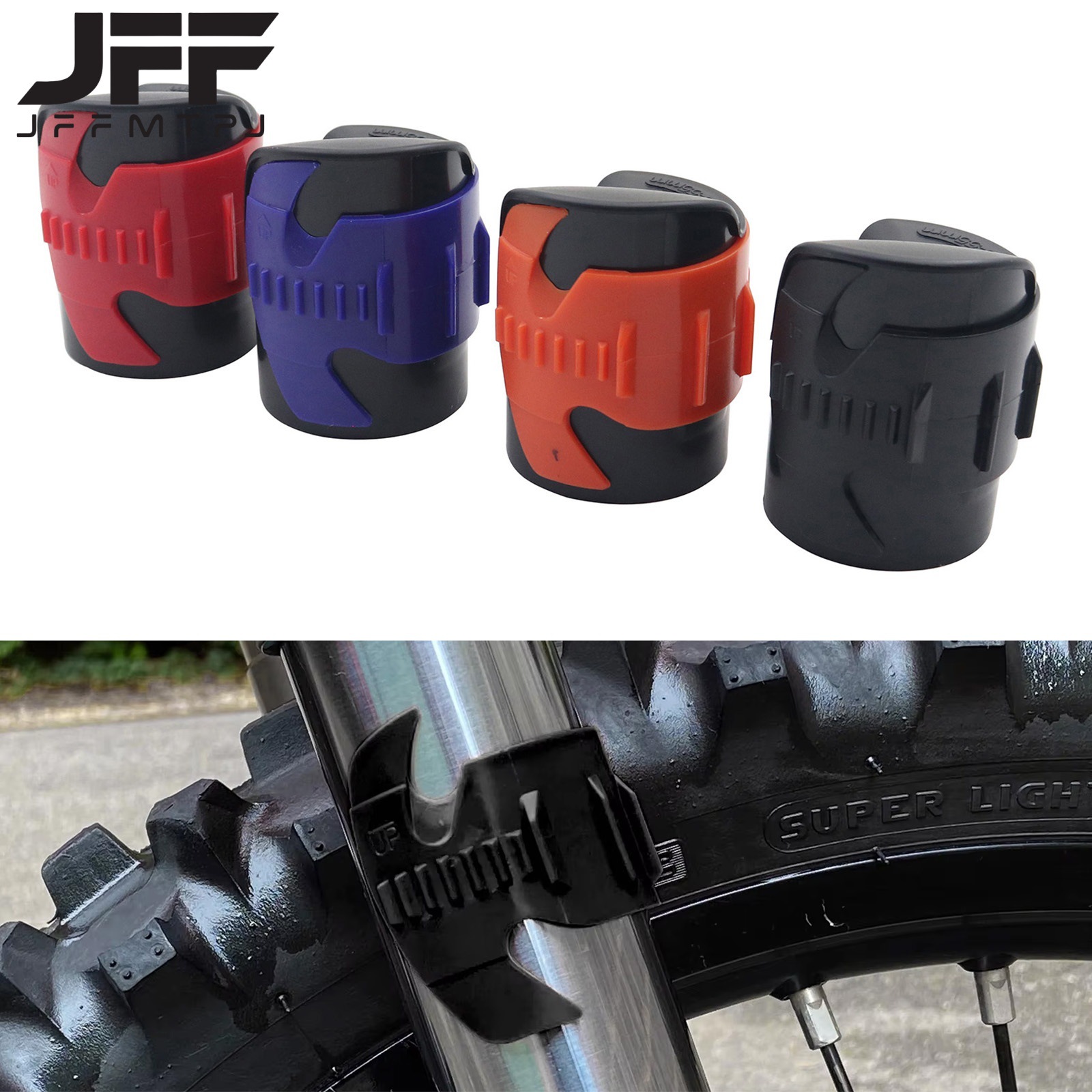 Cross-border street car sports car off-road motorcycle inverted front shock absorber maintenance tool cleaner