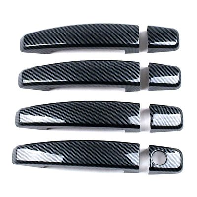 Other Automotive Exterior Supplies: Vectra C Door Bowl - single-hole-carbon-fiber