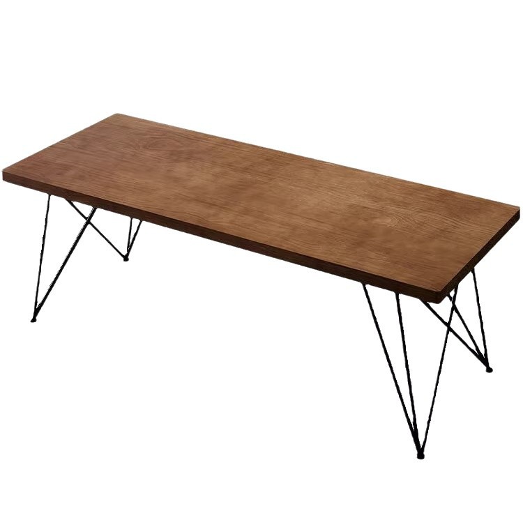 Mesa de computadora de escritorio de madera sólida nórdica, escritorio de escritorio simple, escritorio de dormitorio, escritorio de tablero grande, escritorio de barra larga moderno